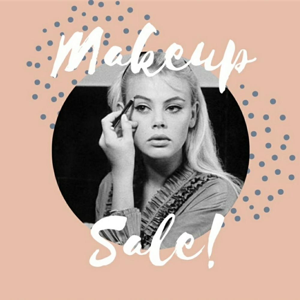 💄4/$15 MAKEUP SALE💄